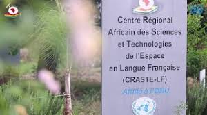 African Regional Centre for Space Science and Technology in French Language (CRASTE-LF)